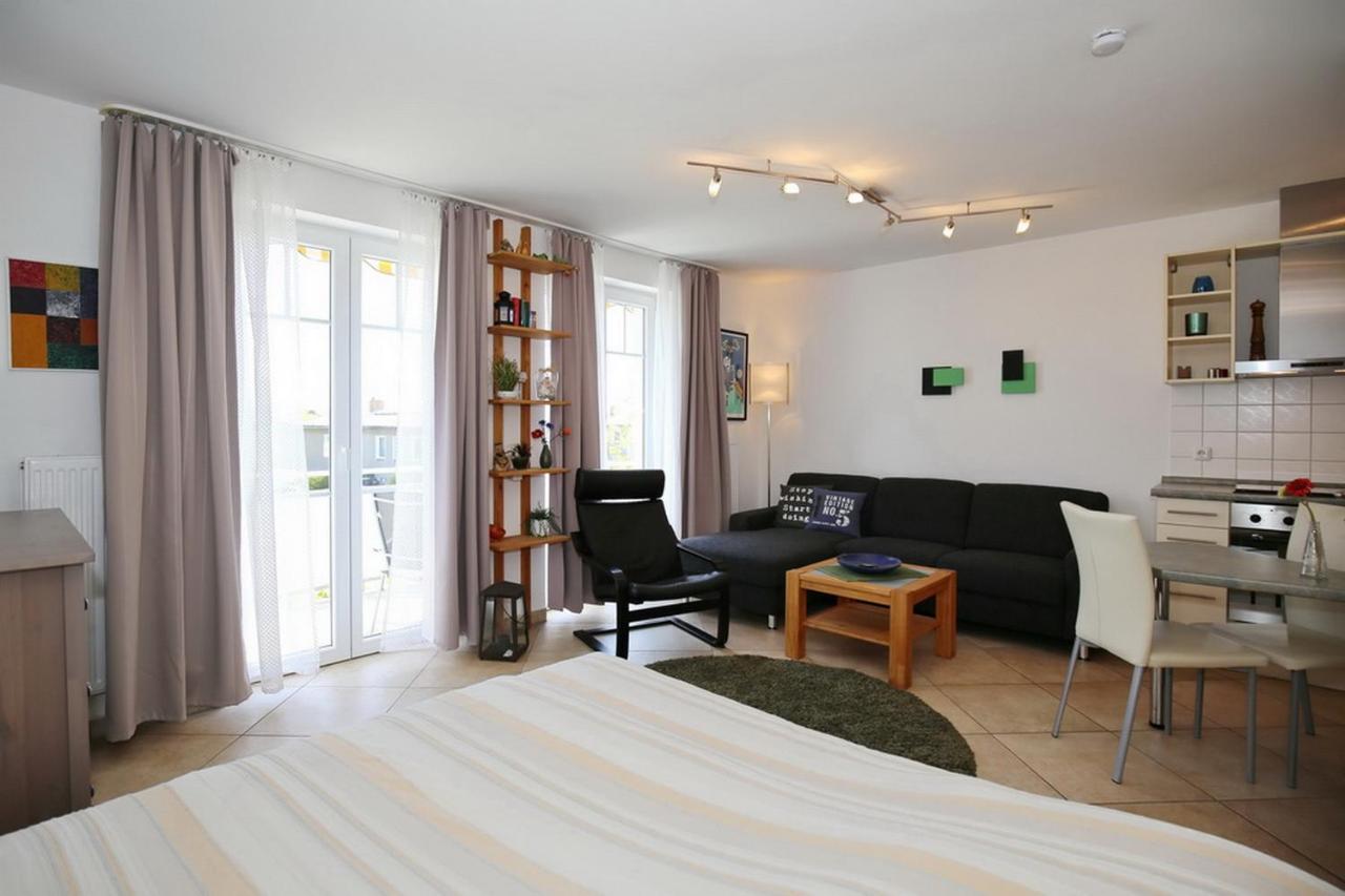 Achtern Diek Wohnung 17 Больтенгаген Екстер'єр фото