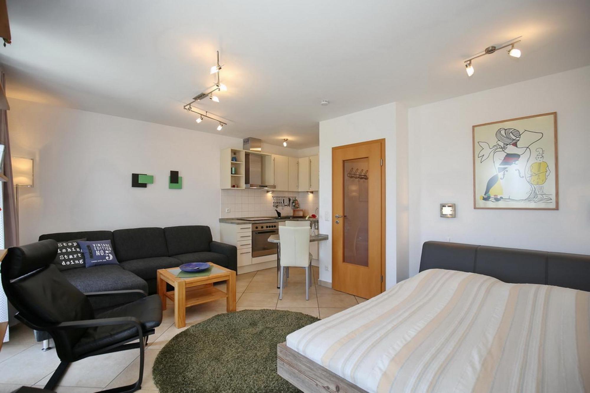 Achtern Diek Wohnung 17 Больтенгаген Екстер'єр фото