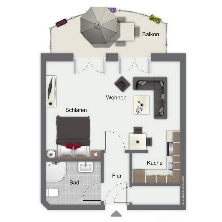 Achtern Diek Wohnung 17 Больтенгаген Екстер'єр фото