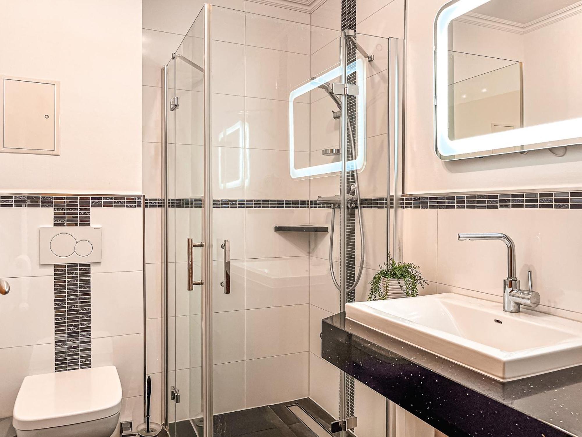 Achtern Diek Wohnung 17 Больтенгаген Екстер'єр фото